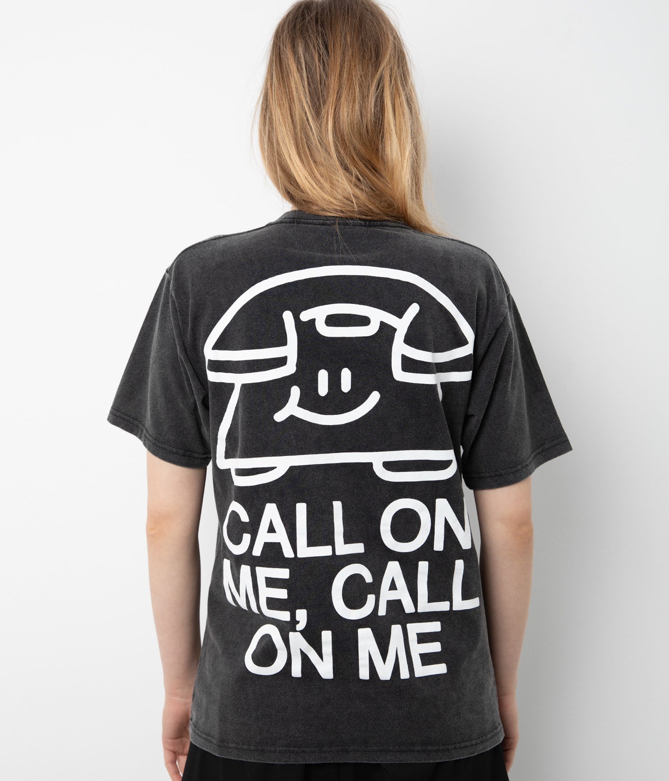 Public Possession "Call On Me" T-Shirt - WEAREALLANIMALS