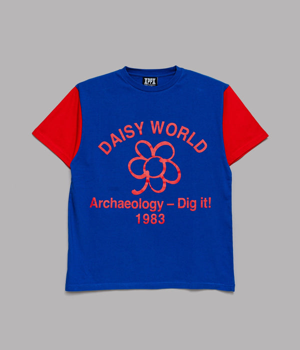 Public Possession "Daisyworld" T-Shirt - WEAREALLANIMALS