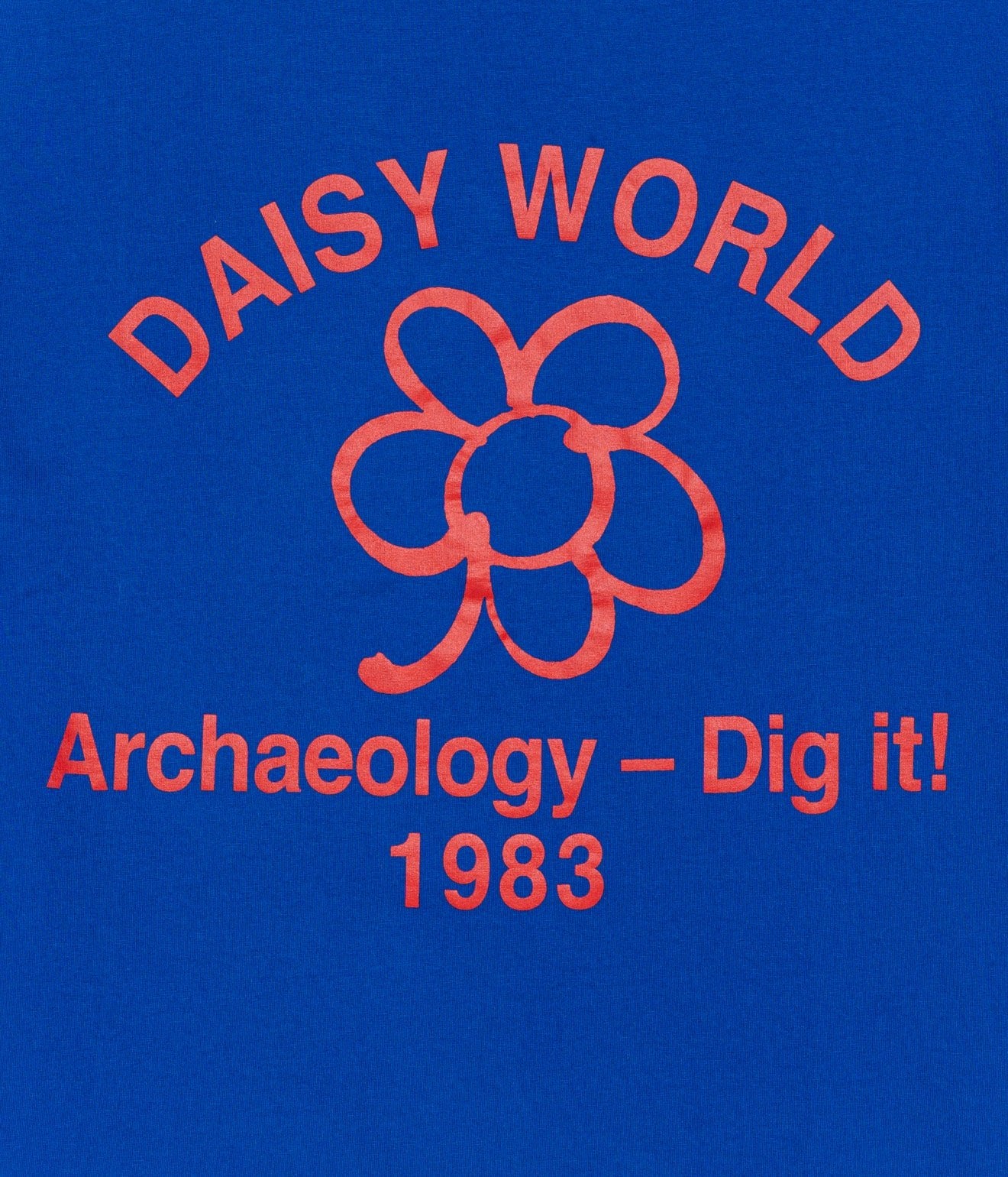 Public Possession "Daisyworld" T-Shirt - WEAREALLANIMALS