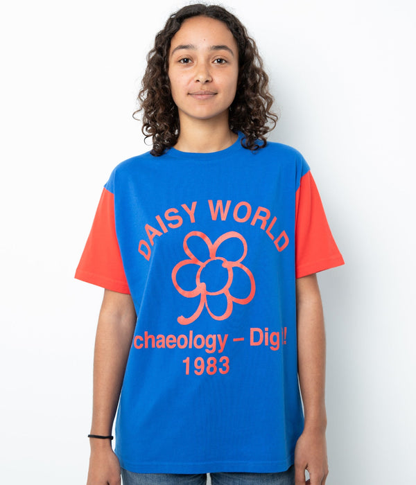 Public Possession "Daisyworld" T-Shirt - WEAREALLANIMALS