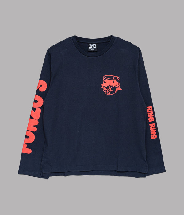 Public Possession "FONZO" LONGSLEEVE - WEAREALLANIMALS