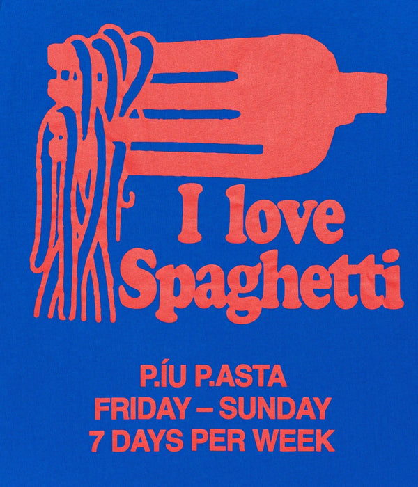 Public Possession "I LOVE SPAGHETTI II" T-Shirt - WEAREALLANIMALS