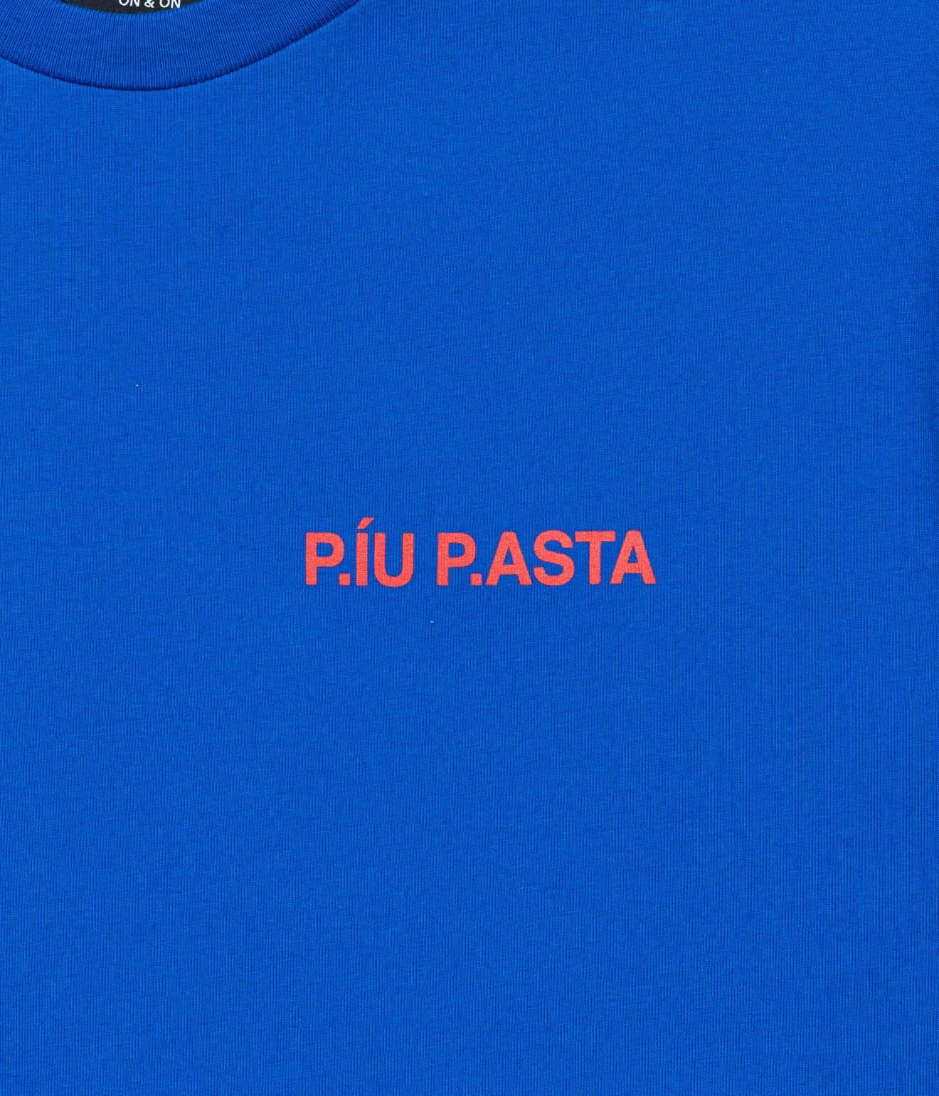 Public Possession "I LOVE SPAGHETTI II" T-Shirt - WEAREALLANIMALS