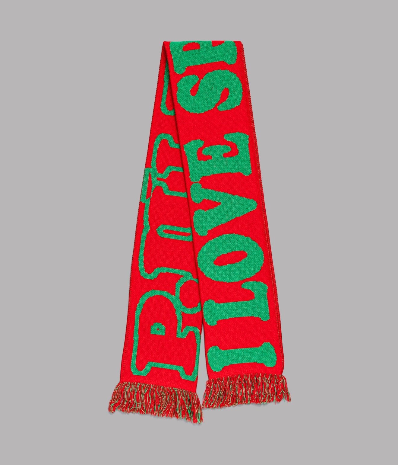 Public Possession "I LOVE SPAGHETTI" SCARF - WEAREALLANIMALS