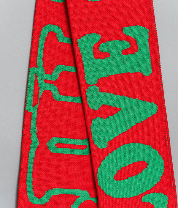 Public Possession "I LOVE SPAGHETTI" SCARF - WEAREALLANIMALS