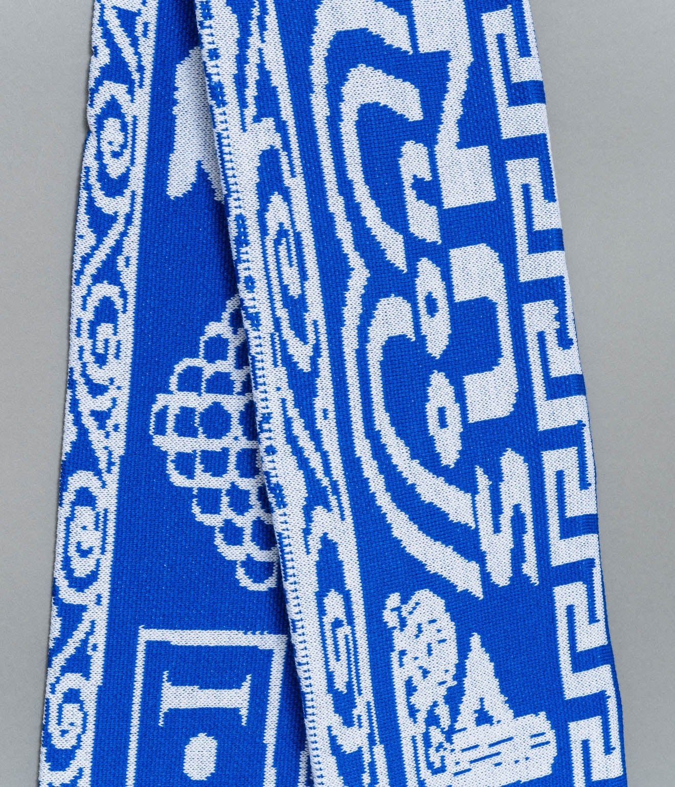 Public Possession "LOGOS" SCARF - WEAREALLANIMALS