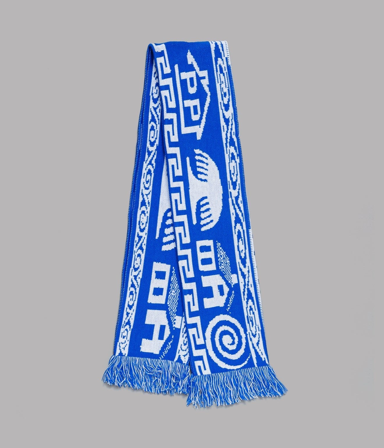 Public Possession "LOGOS" SCARF - WEAREALLANIMALS