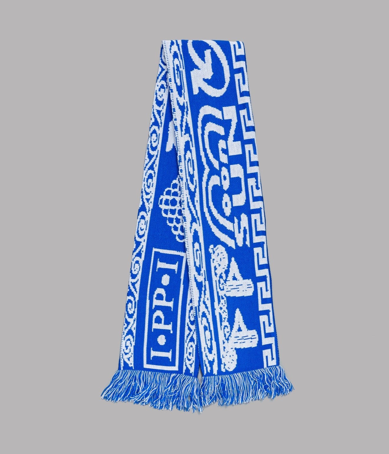 Public Possession "LOGOS" SCARF - WEAREALLANIMALS