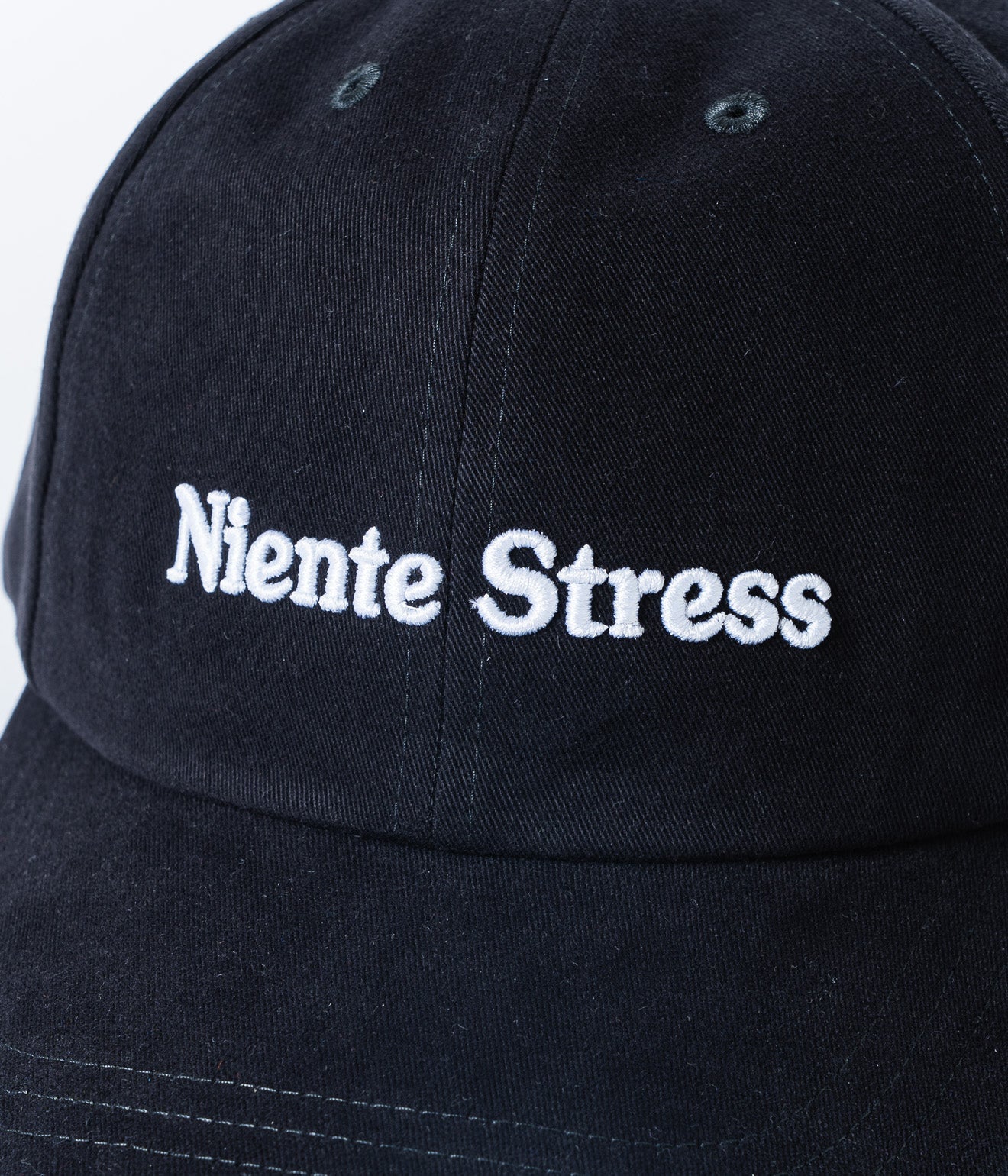 Public Possession "Niente Stress" Cap - WEAREALLANIMALS