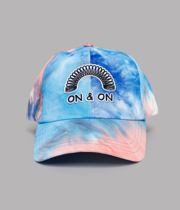 Public Possession "On&On" Cap - WEAREALLANIMALS