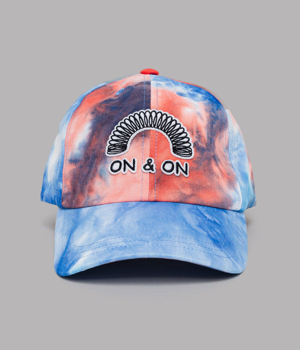 Public Possession "On&On" Cap - WEAREALLANIMALS