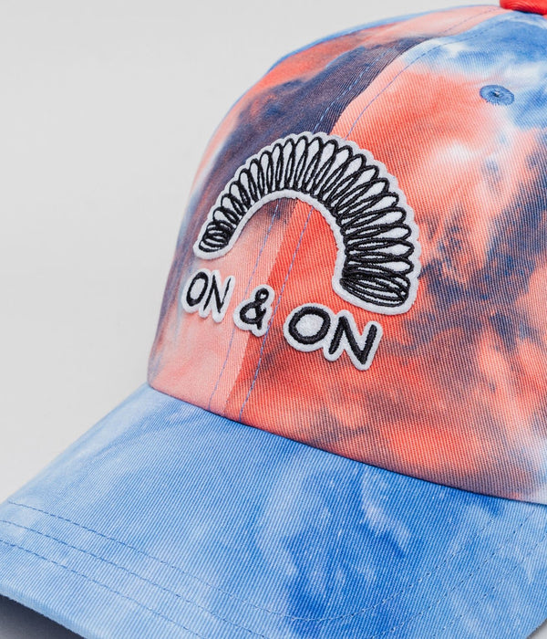 Public Possession "On&On" Cap - WEAREALLANIMALS