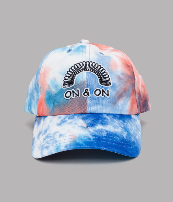 Public Possession "On&On" Cap - WEAREALLANIMALS