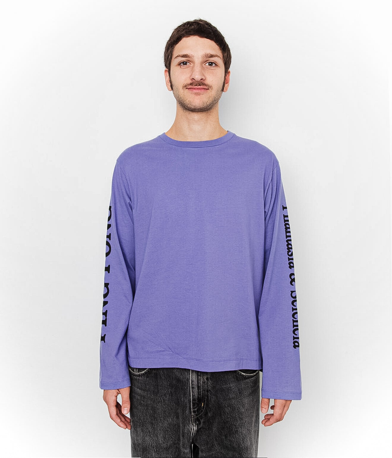 Public Possession "PING PONG" LONGSLEEVE - WEAREALLANIMALS