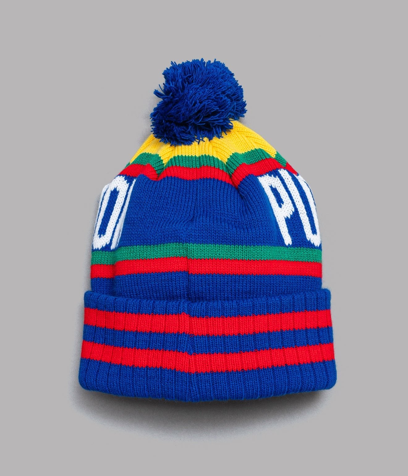 Public Possession "P.P." BOBBLE HAT - WEAREALLANIMALS