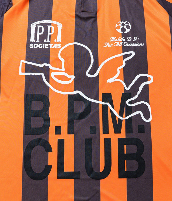 Public Possession "Public Possession & Societas BPM Club" Football Jersey - WEAREALLANIMALS