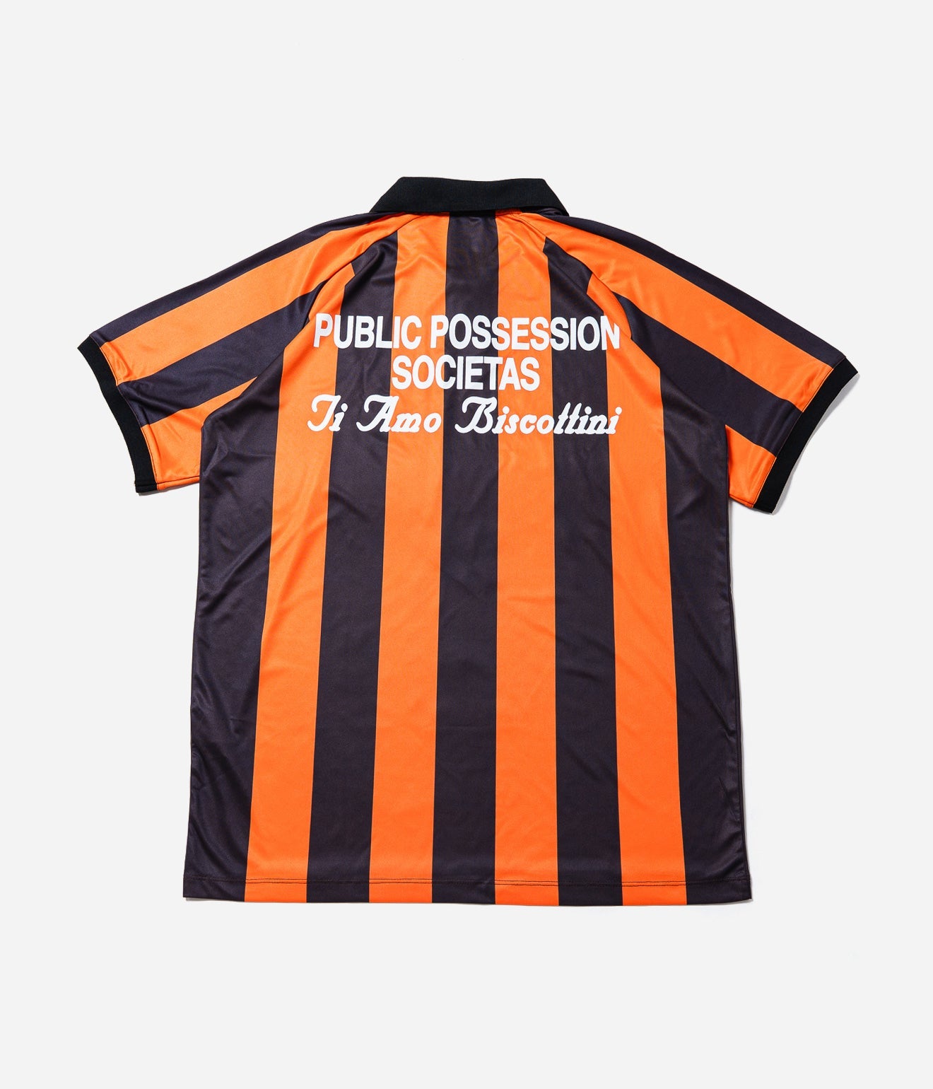 Public Possession "Public Possession & Societas BPM Club" Football Jersey - WEAREALLANIMALS