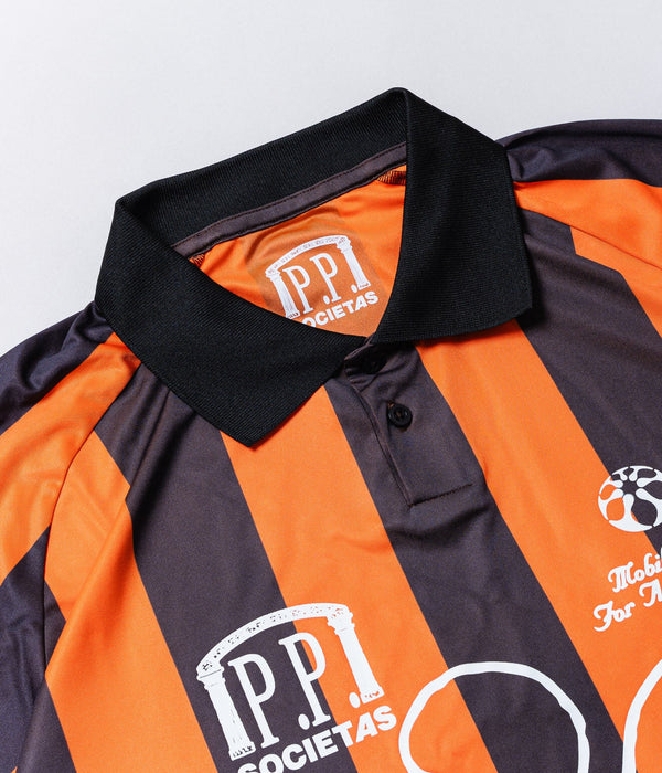 Public Possession "Public Possession & Societas BPM Club" Football Jersey - WEAREALLANIMALS