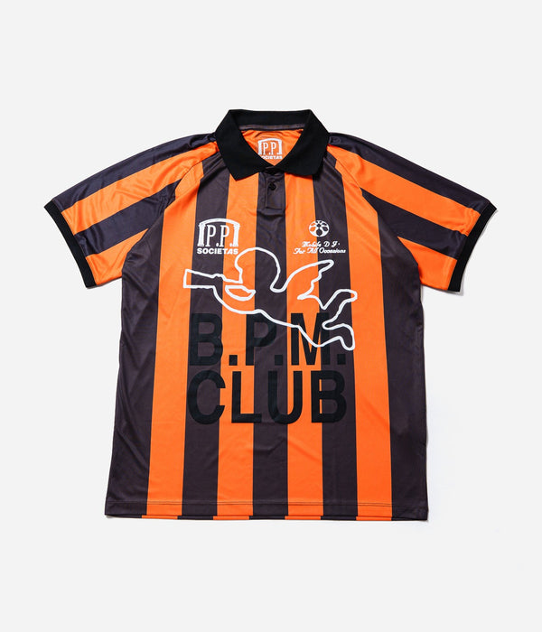 Public Possession "Public Possession & Societas BPM Club" Football Jersey - WEAREALLANIMALS