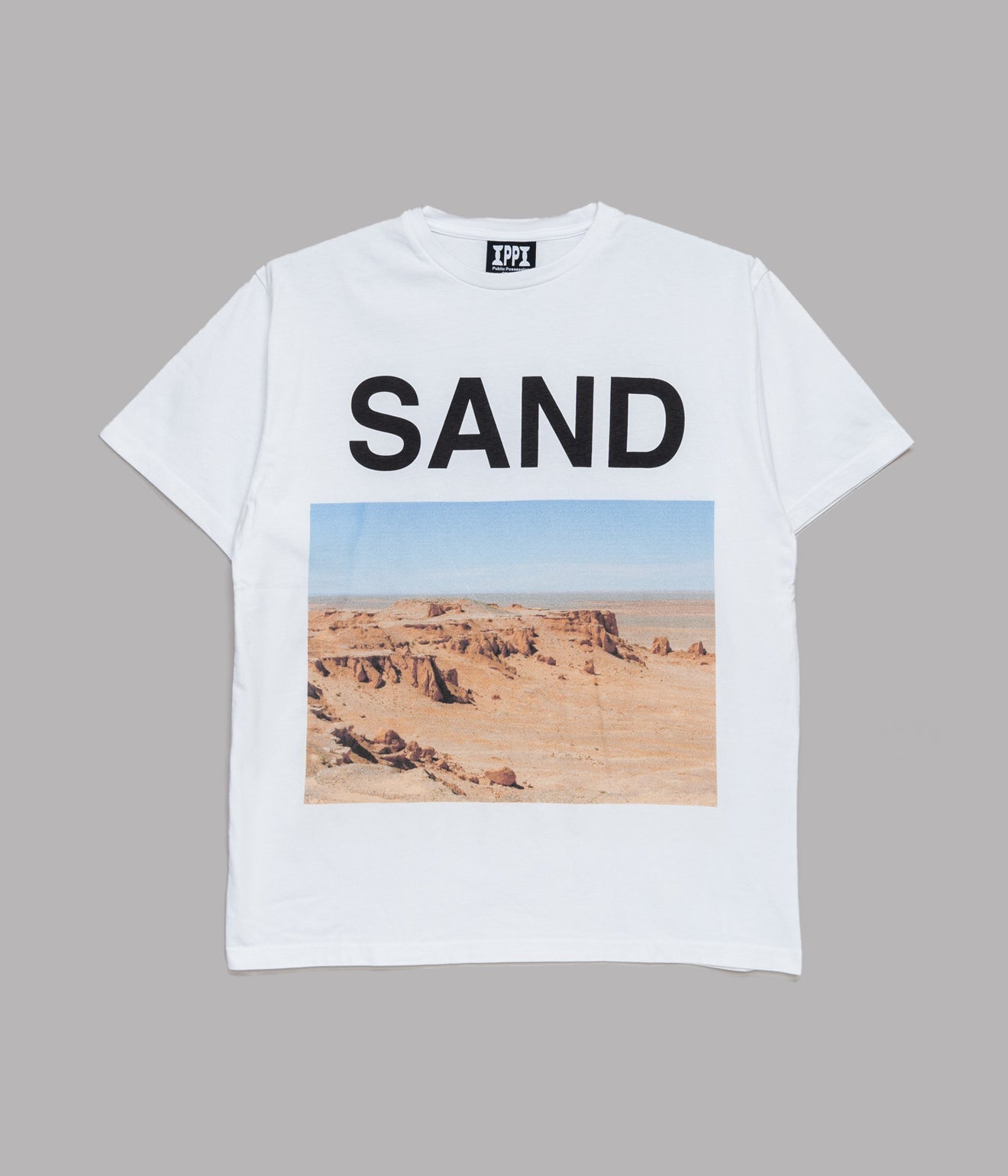 Public Possession "Sandwitch" T-Shirt - WEAREALLANIMALS