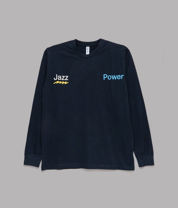 Reception "L/S TEE JAZZ" - WEAREALLANIMALS