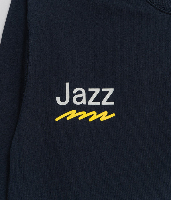 Reception "L/S TEE JAZZ" - WEAREALLANIMALS