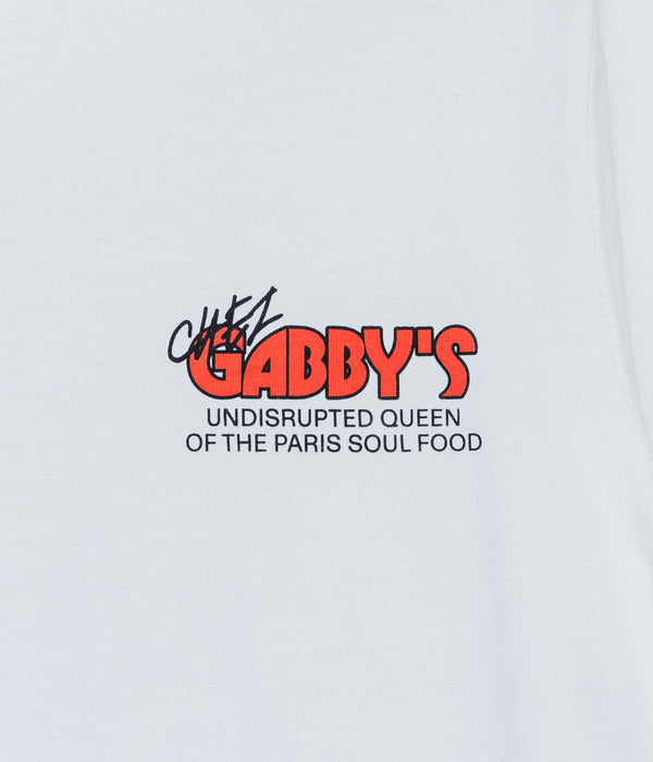 Reception "S/S TEE GABBY" - WEAREALLANIMALS