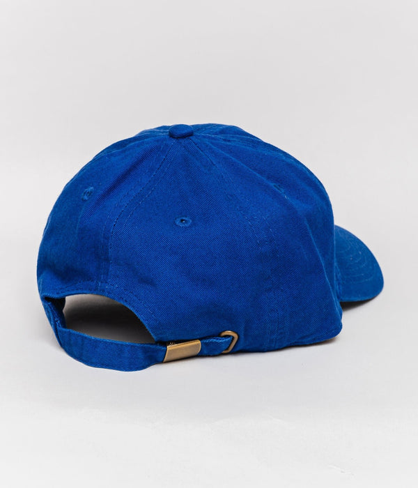 STUDIO ANIMALS "Basic Logo” Cap Blue - WEAREALLANIMALS