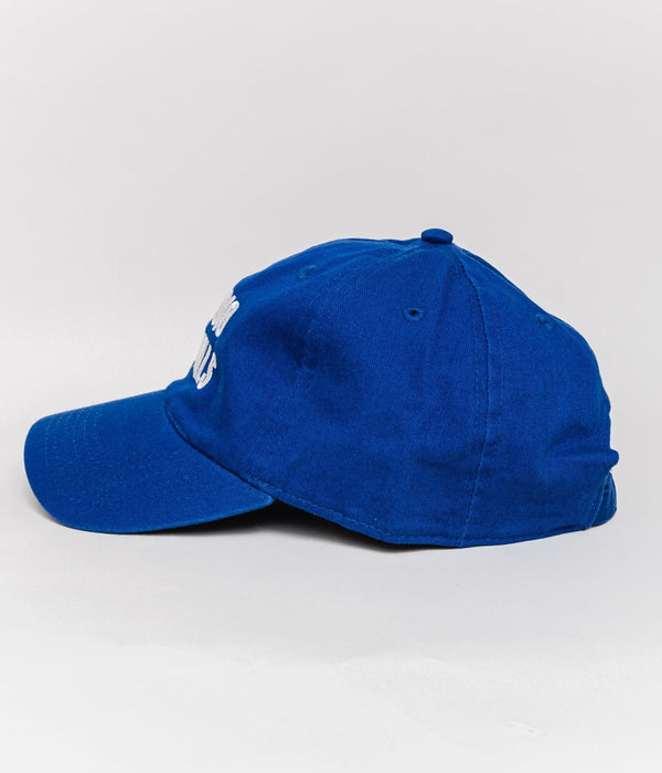 STUDIO ANIMALS "Basic Logo” Cap Blue - WEAREALLANIMALS
