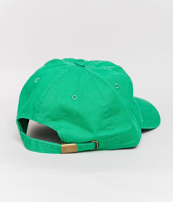 STUDIO ANIMALS "Basic Logo” Cap Kelly - WEAREALLANIMALS