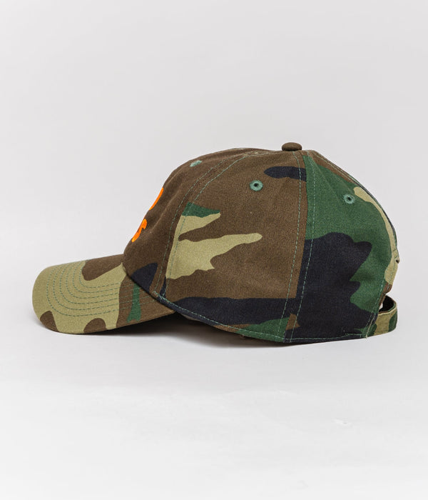 STUDIO ANIMALS "Basic Logo” Cap Woodland - WEAREALLANIMALS