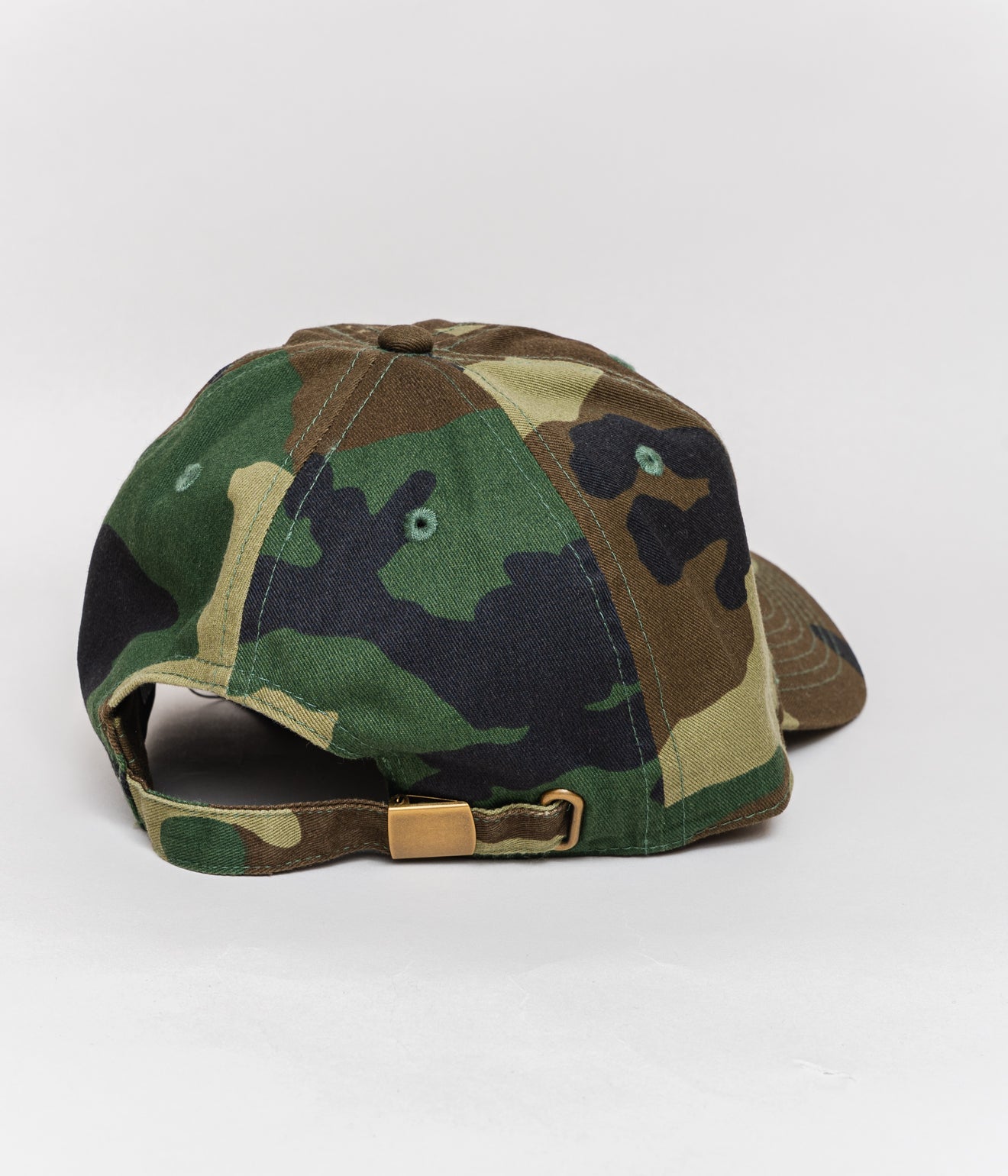 STUDIO ANIMALS "Basic Logo” Cap Woodland - WEAREALLANIMALS