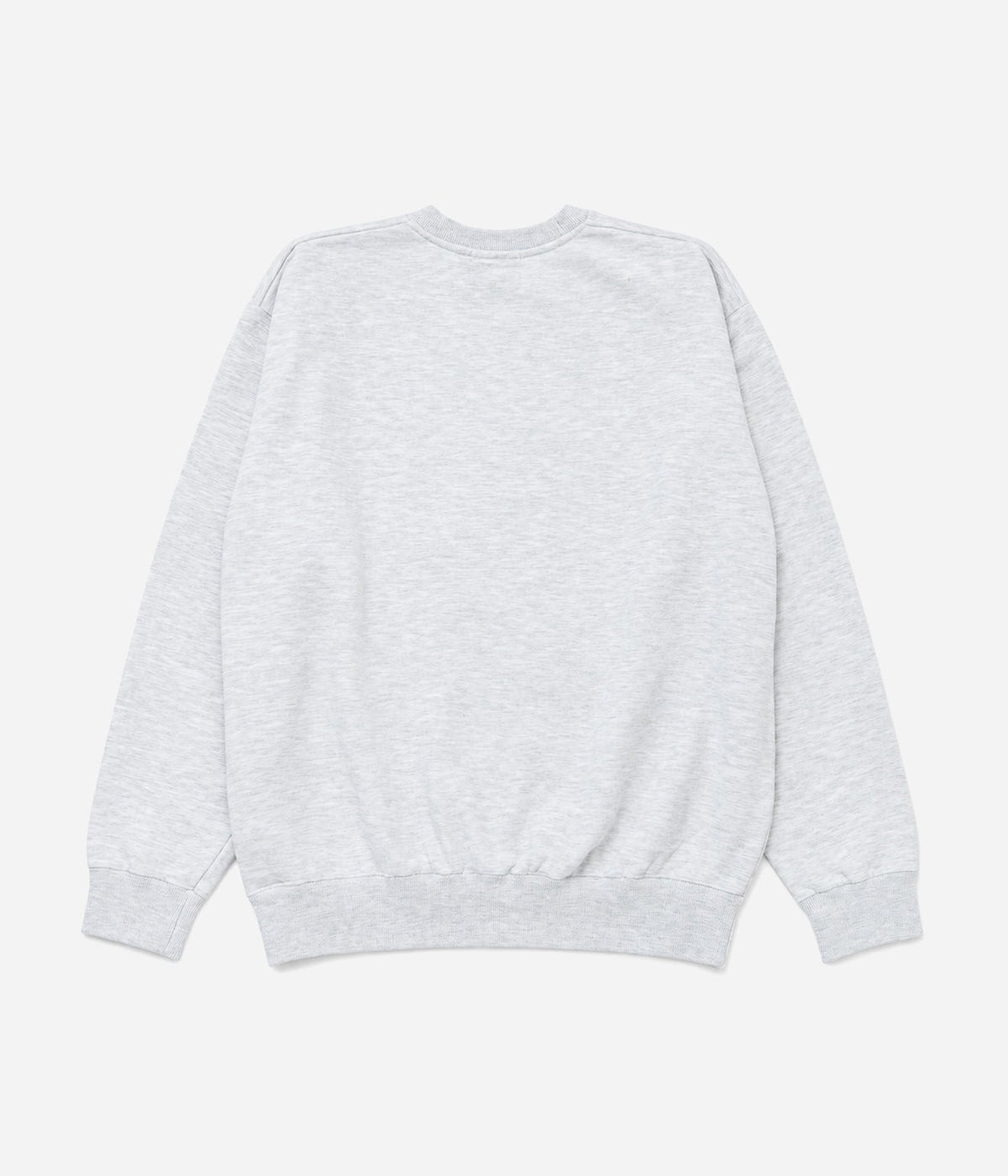 STUDIO ANIMALS "Girl" SWEATSHIRT Ash - WEAREALLANIMALS