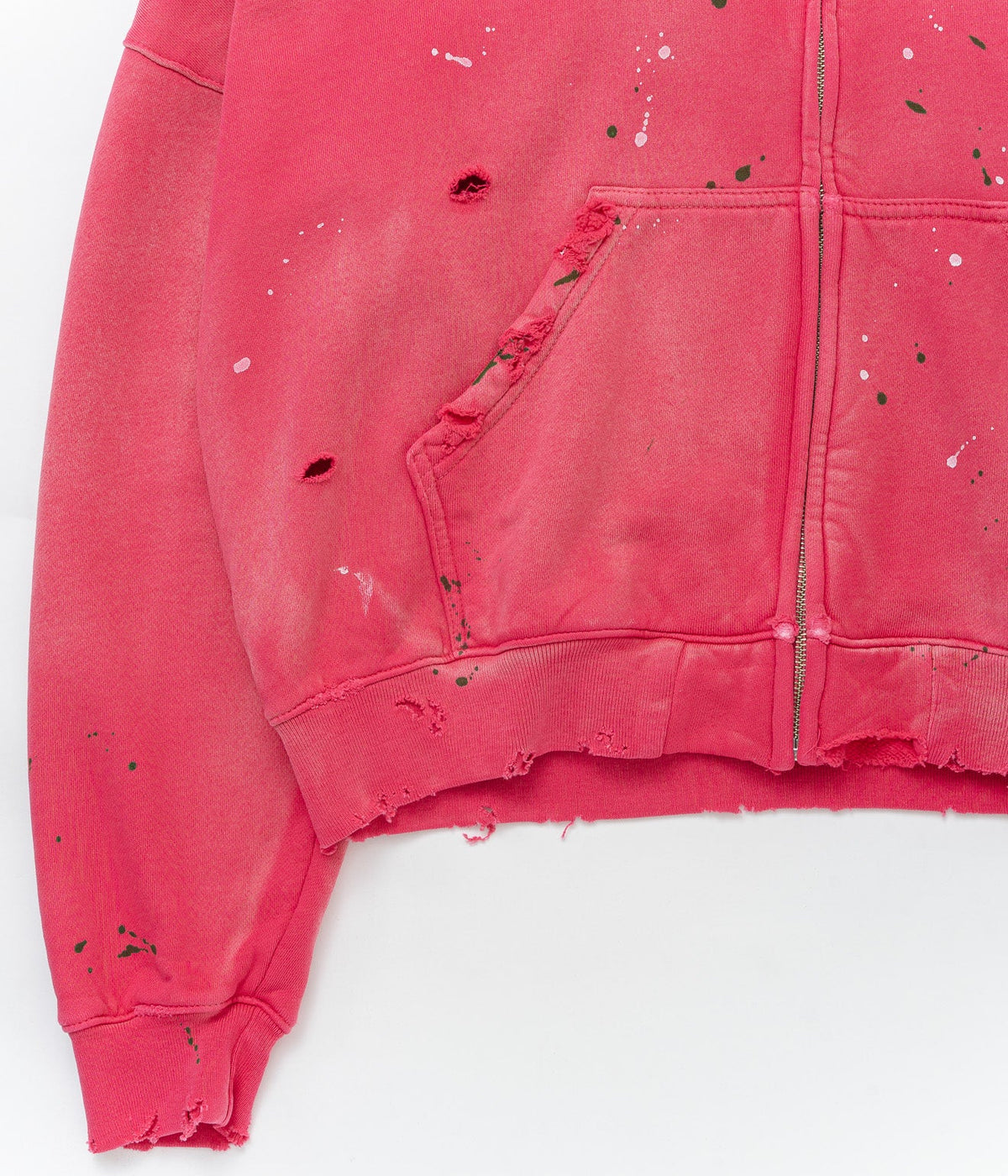 STUDIO ANIMALS ×MOOJIMOOJI “Animals Letter” Hoodie Red - WEAREALLANIMALS