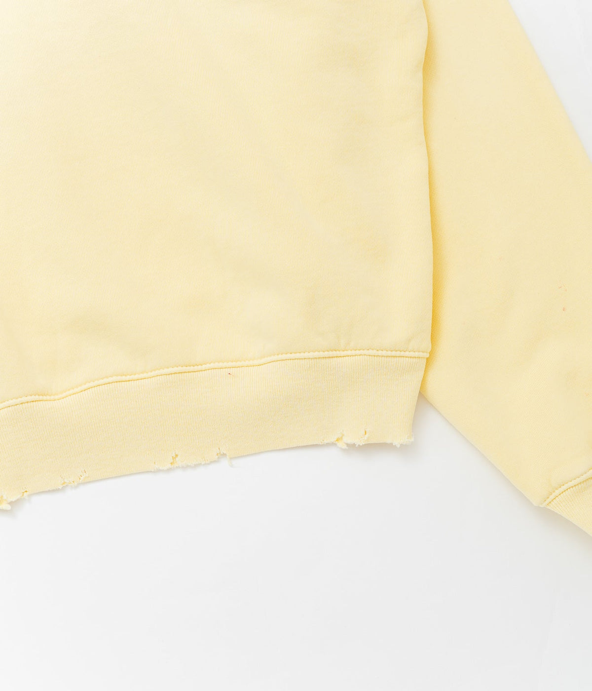 STUDIO ANIMALS ×MOOJIMOOJI “Animals Letter” Hoodie Yellow - WEAREALLANIMALS