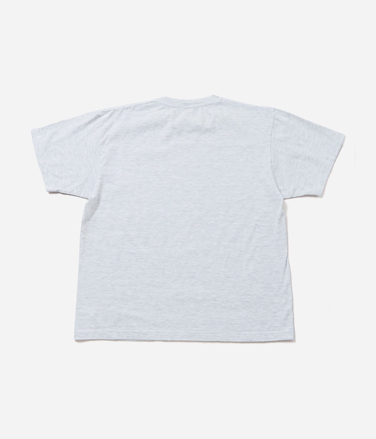 STUDIO ANIMALS “Whatever Whenever” T-Shirt Ash - WEAREALLANIMALS