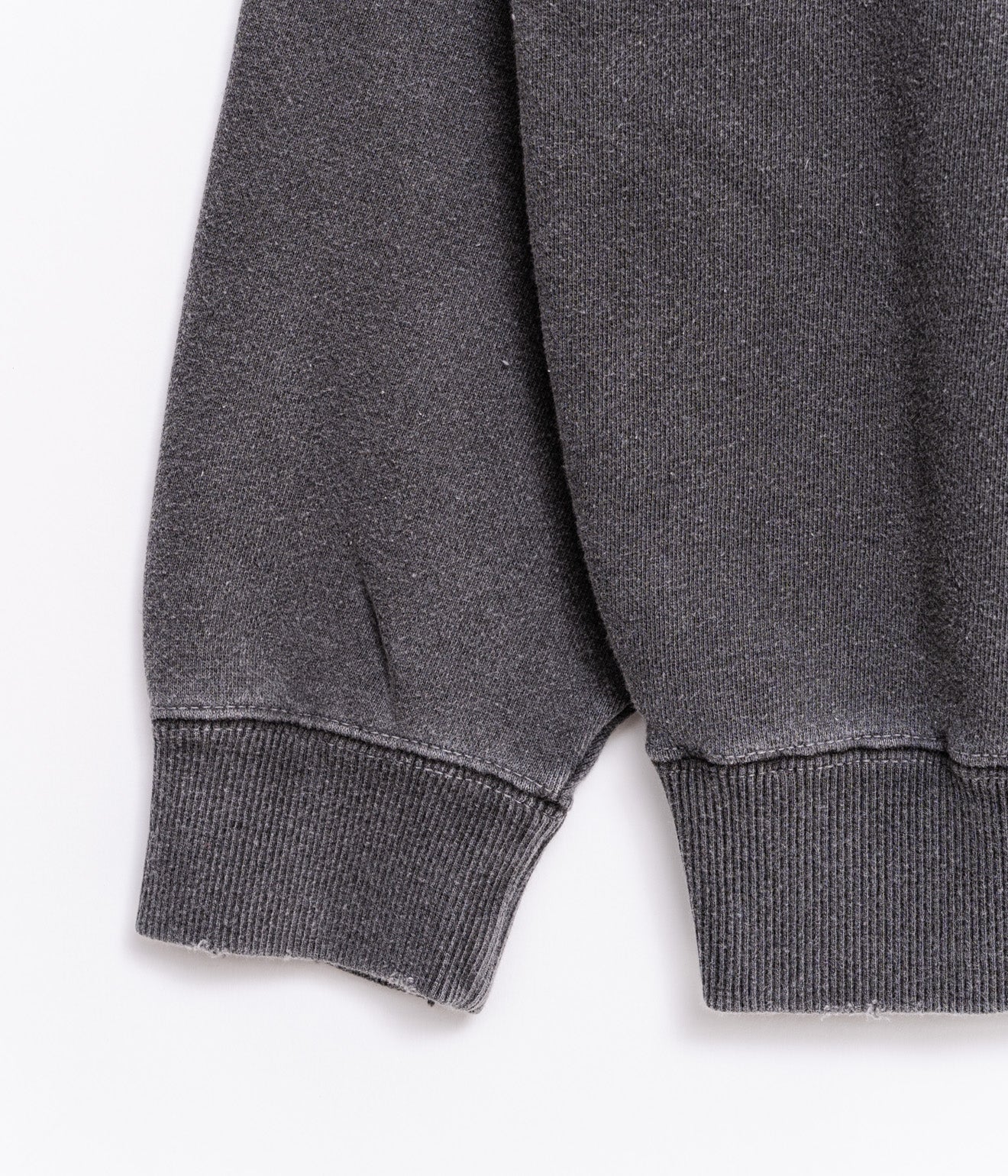 STUDIO WEAREALLANIMALS "LIFE" SWEATSHIRT BLACK/BLUE - WEAREALLANIMALS