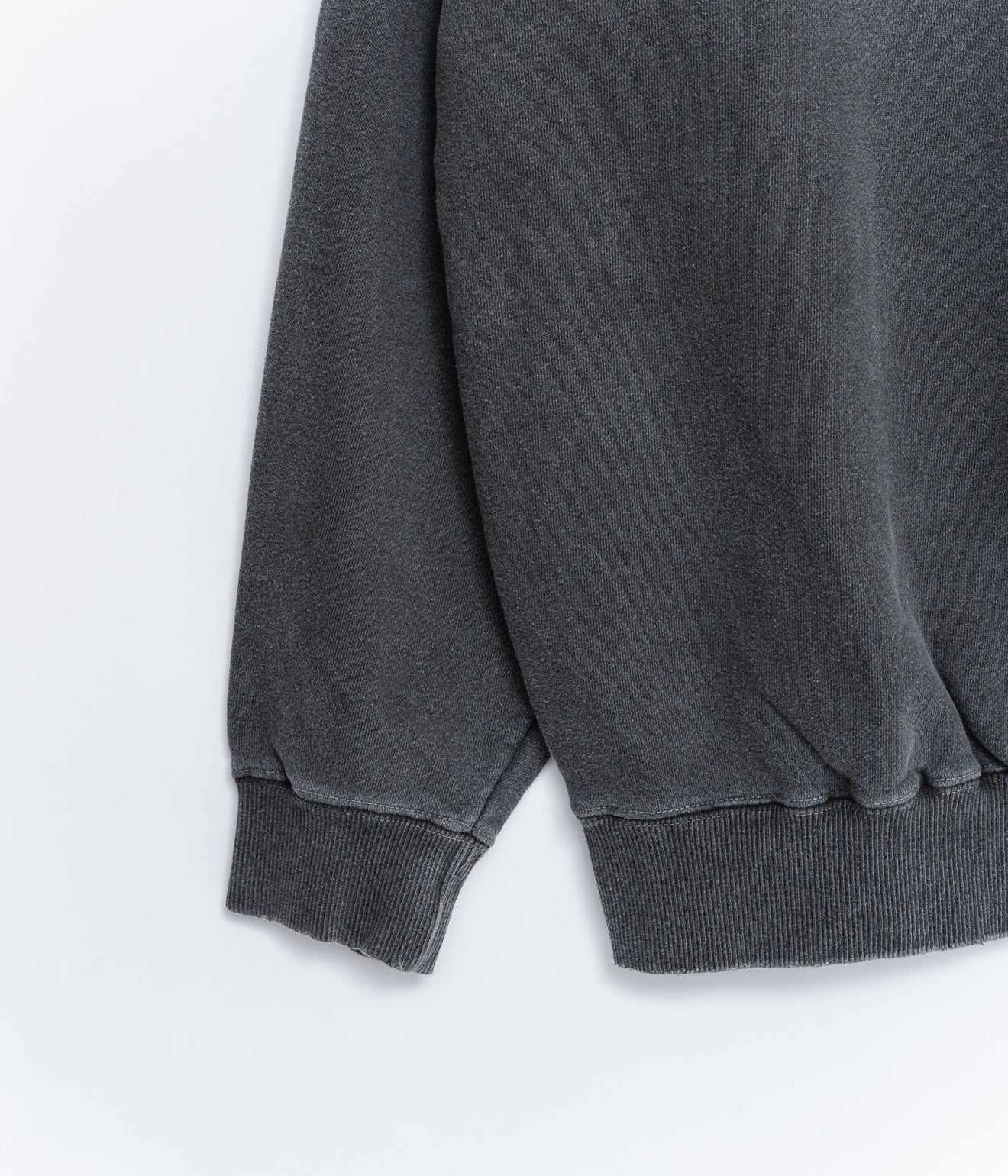 STUDIO WEAREALLANIMALS "Think" SWEATSHIRT BLACK - WEAREALLANIMALS