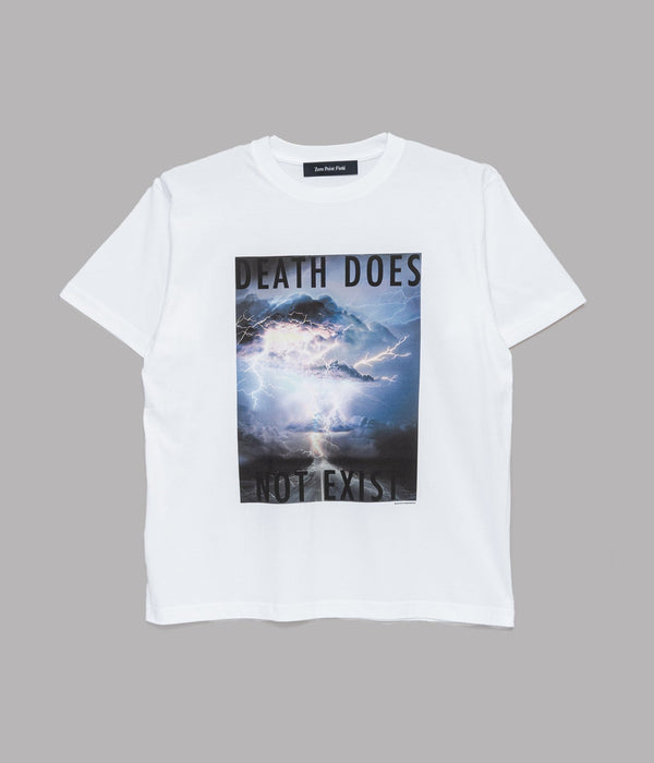 Zero Point Field "PHOTO PRINTED TEE WITH AR" ZPFT-005 - WEAREALLANIMALS