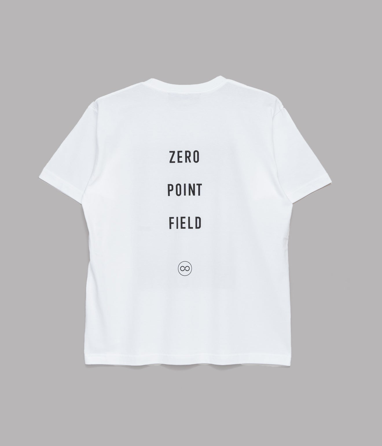 Zero Point Field "PHOTO PRINTED TEE WITH AR" ZPFT-005 - WEAREALLANIMALS