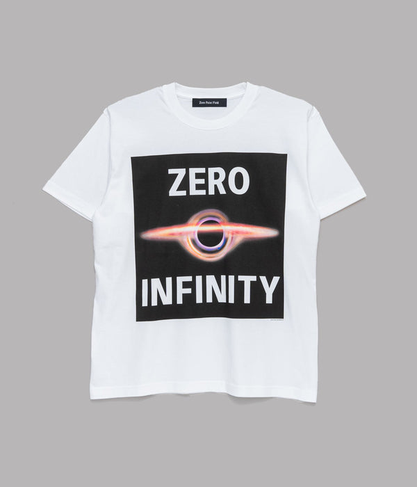 Zero Point Field "PHOTO PRINTED TEE WITH AR" ZPFT-010 - WEAREALLANIMALS