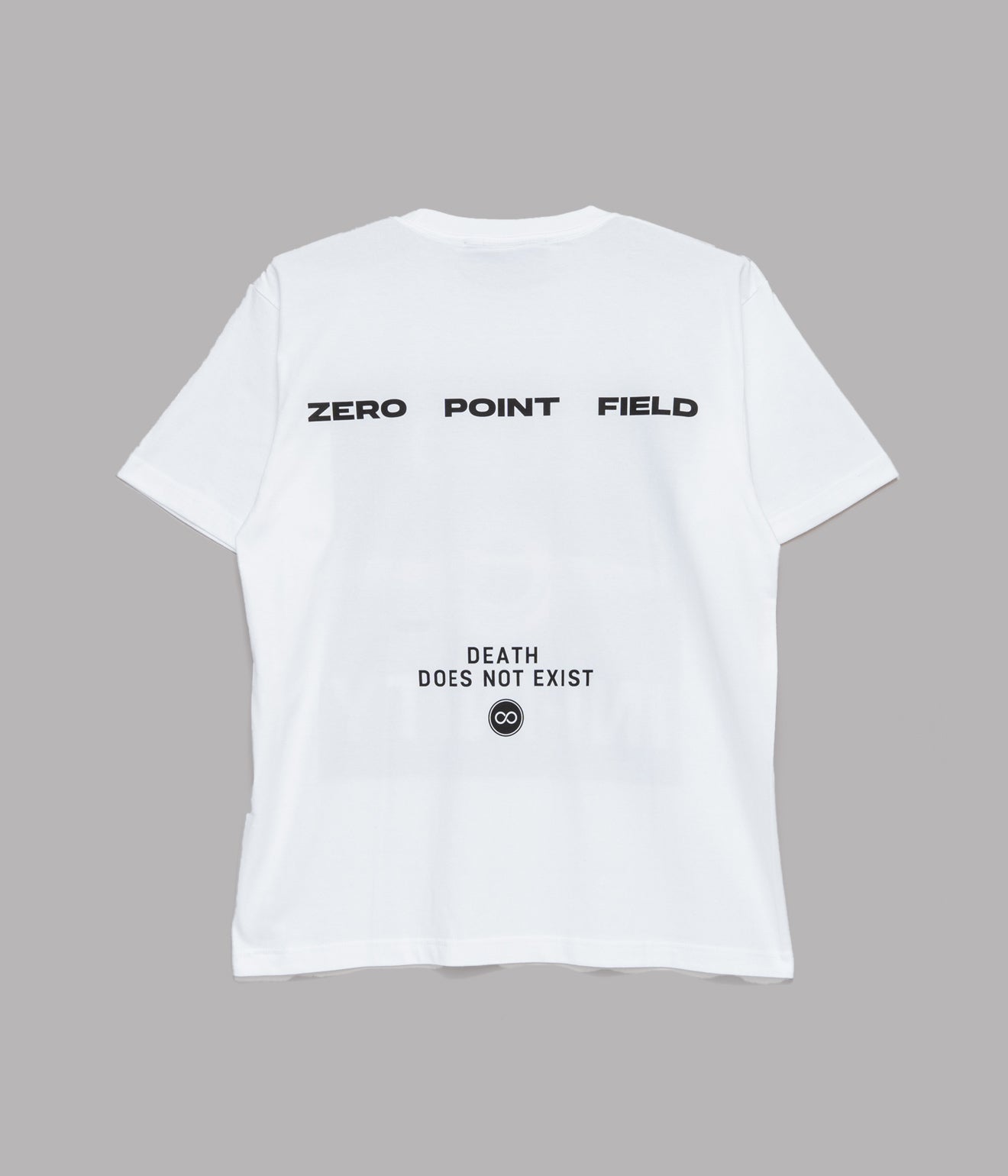 Zero Point Field "PHOTO PRINTED TEE WITH AR" ZPFT-010 - WEAREALLANIMALS