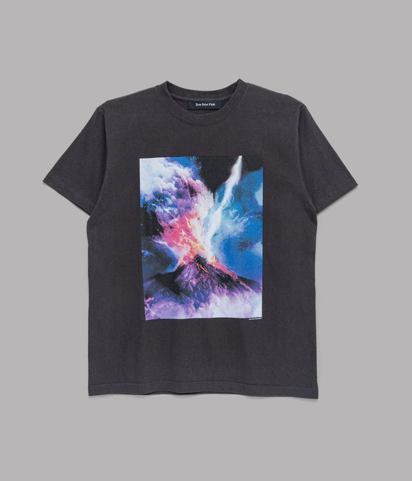 Zero Point Field "PHOTO PRINTED TEE WITH AR" ZPFT-013 - WEAREALLANIMALS