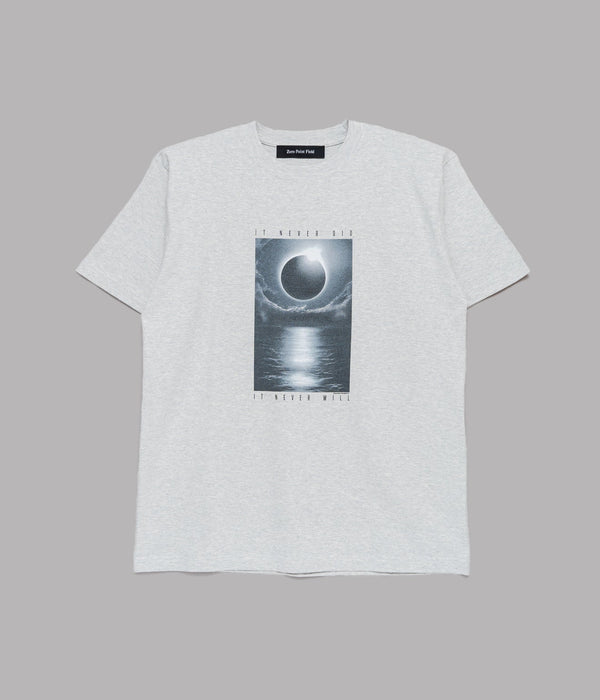 Zero Point Field "PHOTO PRINTED TEE WITH AR" ZPFT-016 - WEAREALLANIMALS