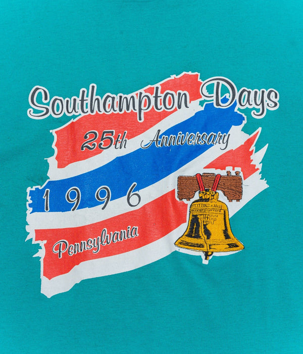 1996 Southampton Days T-SHIRT - WEAREALLANIMALS