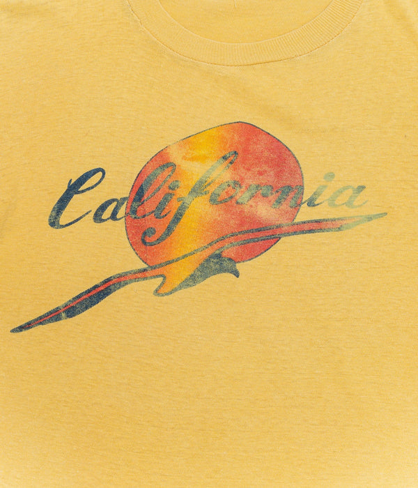 70's CALIFORNIA T-SHIRT - WEAREALLANIMALS