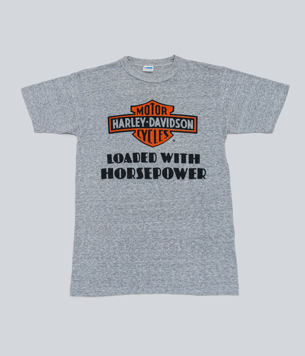 70's Champion "HARLEY DAVIDSON" T-SHIRT - WEAREALLANIMALS