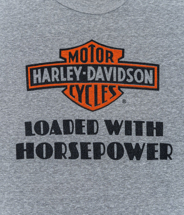 70's Champion "HARLEY DAVIDSON" T-SHIRT - WEAREALLANIMALS