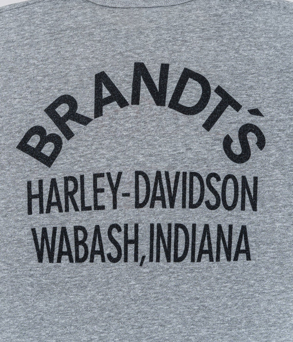 70's Champion "HARLEY DAVIDSON" T-SHIRT - WEAREALLANIMALS