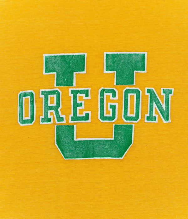 70's Champion "OREGON" T-SHIRT - WEAREALLANIMALS